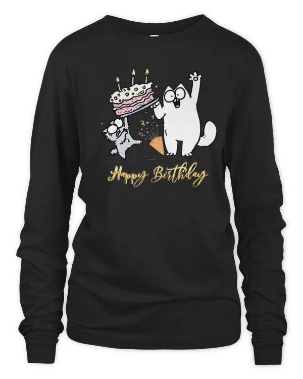 Women's Long Sleeved T-Shirt