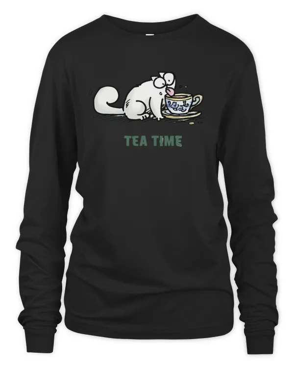 Women's Long Sleeved T-Shirt