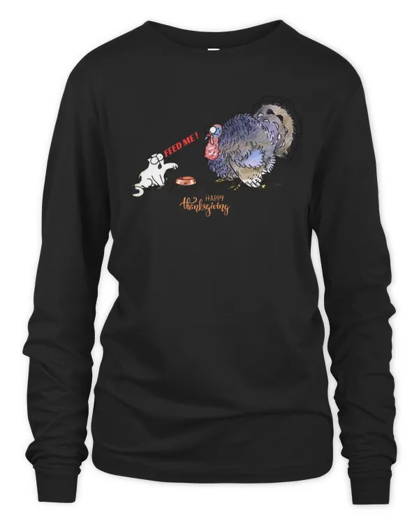 Women's Long Sleeved T-Shirt