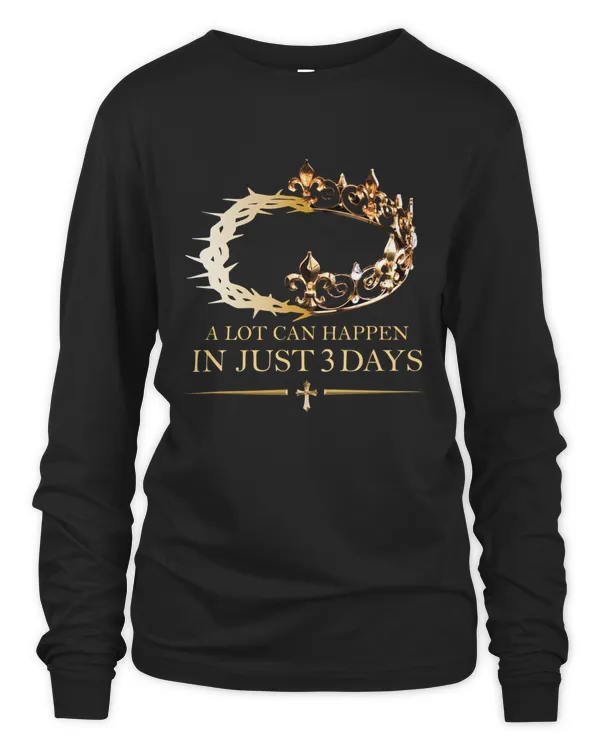 Women's Long Sleeved T-Shirt