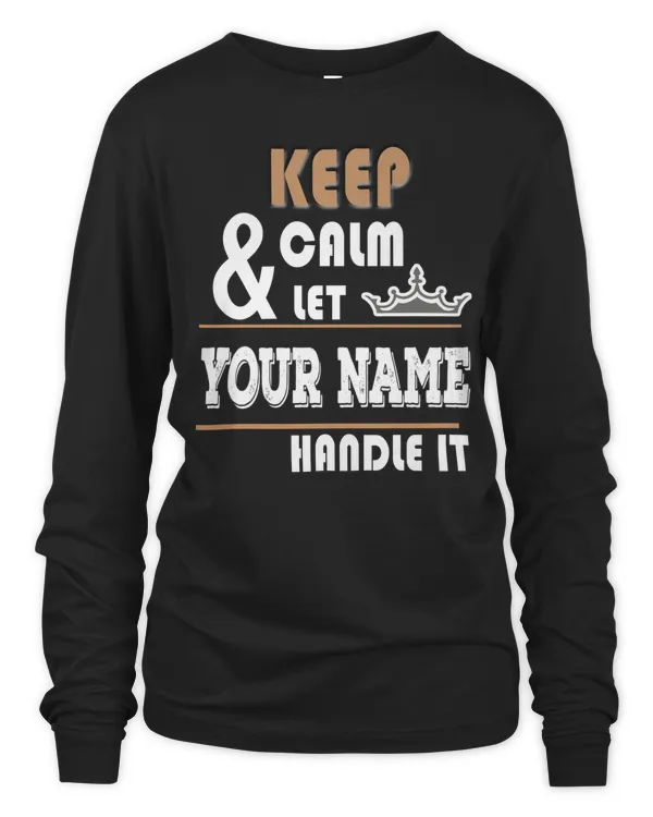 Women's Long Sleeved T-Shirt