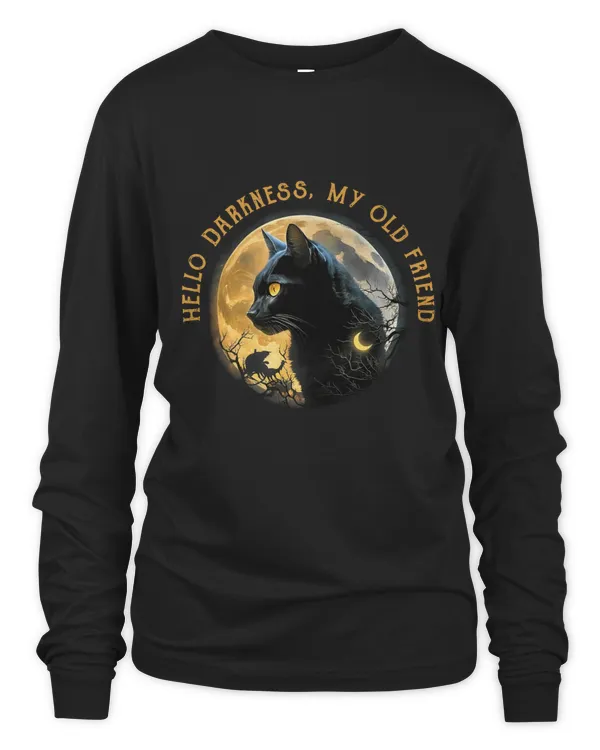 Women's Long Sleeved T-Shirt