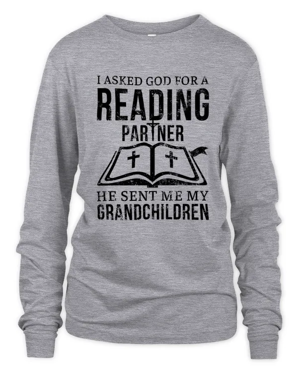 Women's Long Sleeved T-Shirt