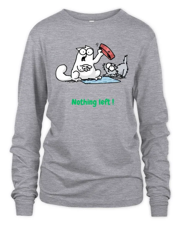 Women's Long Sleeved T-Shirt