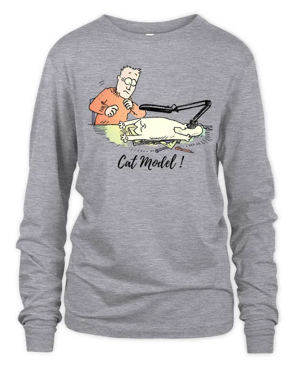 Women's Long Sleeved T-Shirt