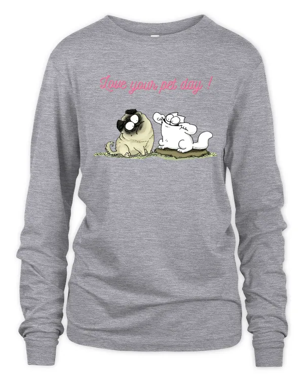 Women's Long Sleeved T-Shirt