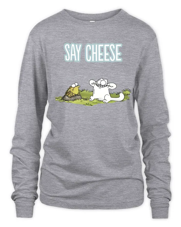 Women's Long Sleeved T-Shirt