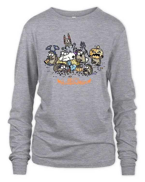 Women's Long Sleeved T-Shirt