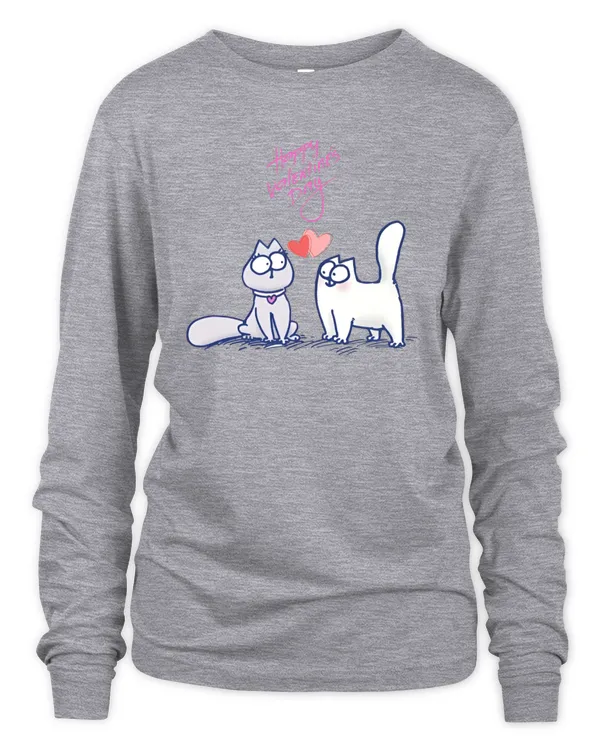 Women's Long Sleeved T-Shirt