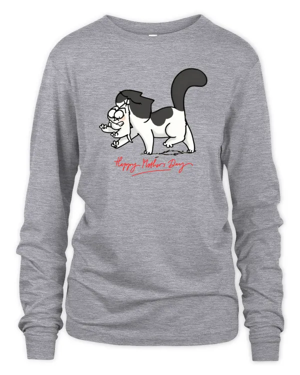 Women's Long Sleeved T-Shirt