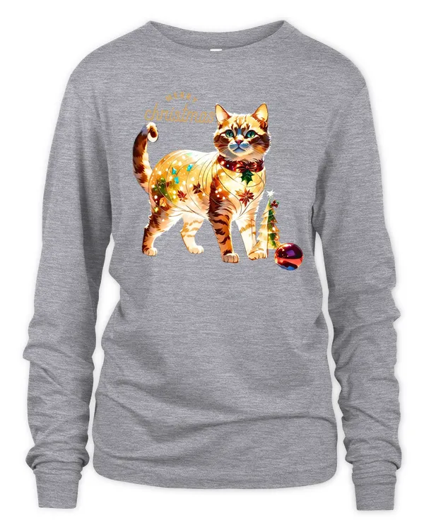 Women's Long Sleeved T-Shirt