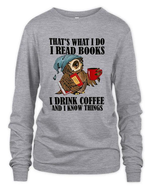 Women's Long Sleeved T-Shirt