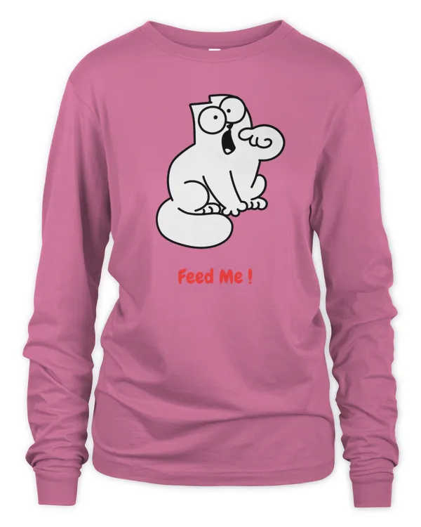 Women's Long Sleeved T-Shirt