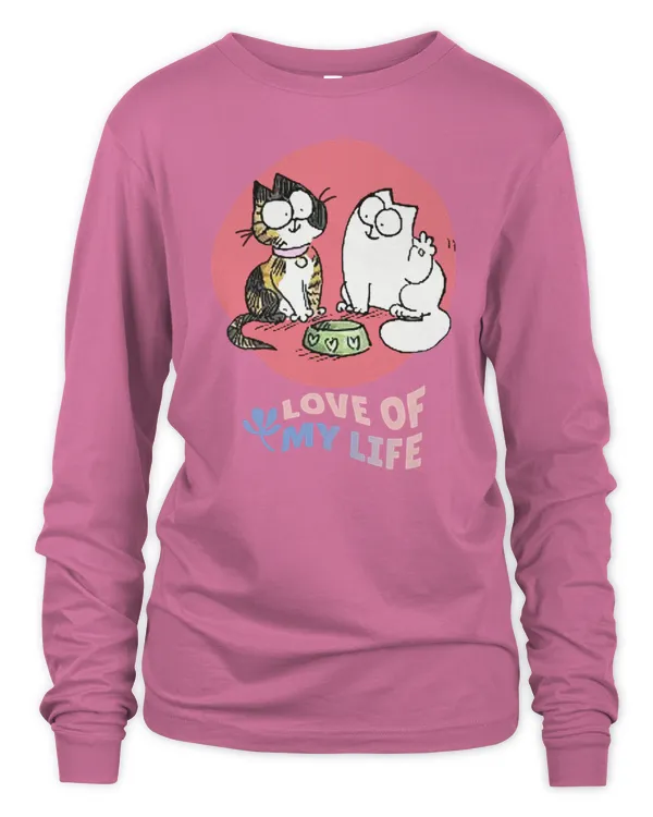Women's Long Sleeved T-Shirt