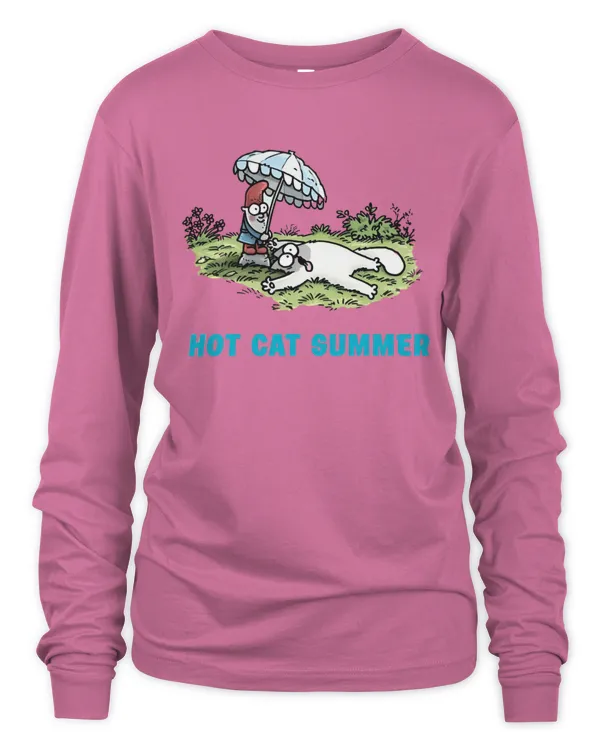 Women's Long Sleeved T-Shirt