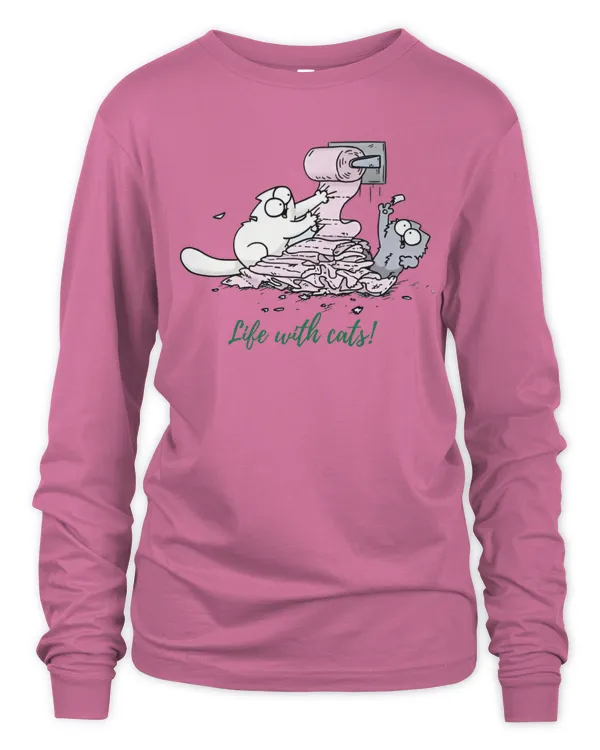 Women's Long Sleeved T-Shirt