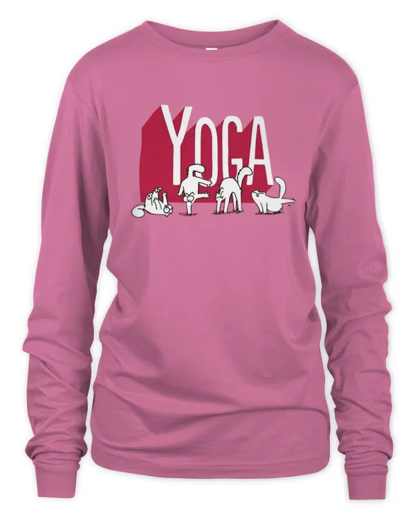 Women's Long Sleeved T-Shirt