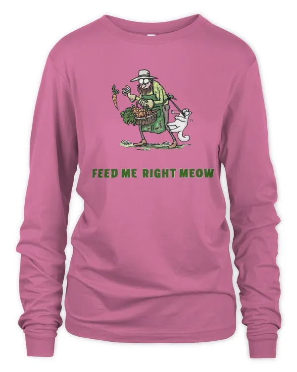 Women's Long Sleeved T-Shirt