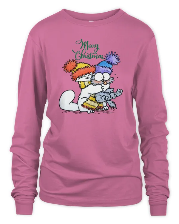 Women's Long Sleeved T-Shirt