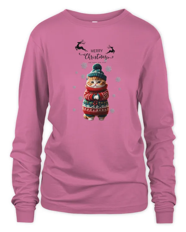Women's Long Sleeved T-Shirt