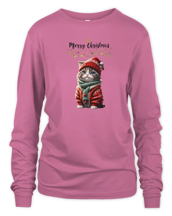 Women's Long Sleeved T-Shirt