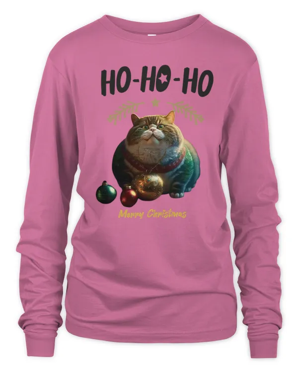 Women's Long Sleeved T-Shirt