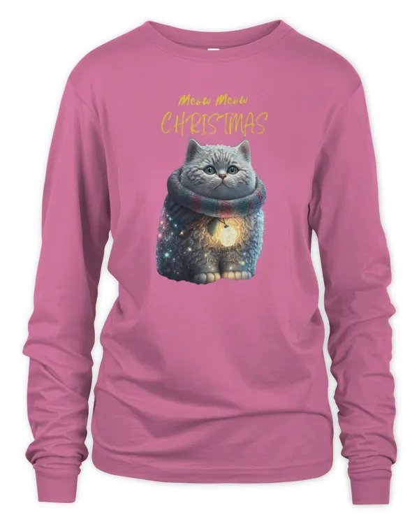 Women's Long Sleeved T-Shirt