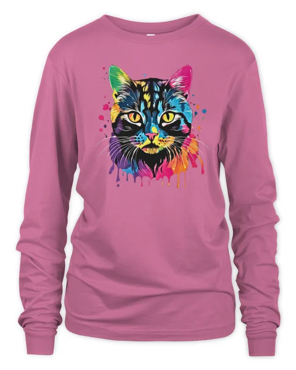 Women's Long Sleeved T-Shirt