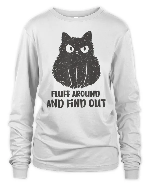 Women's Long Sleeved T-Shirt