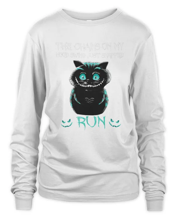 Women's Long Sleeved T-Shirt