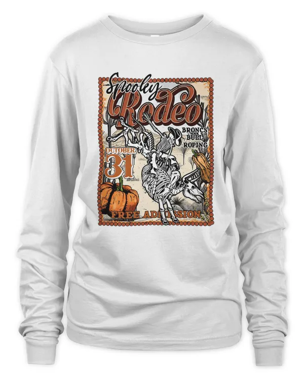 Women's Long Sleeved T-Shirt