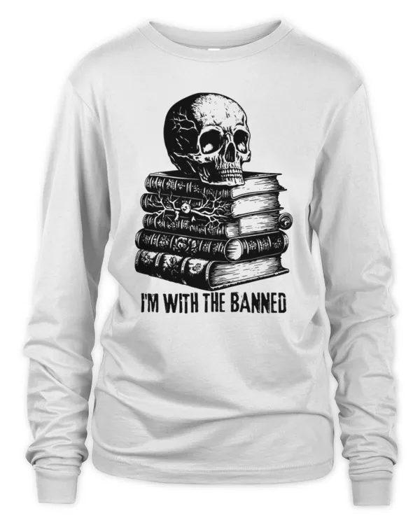 Women's Long Sleeved T-Shirt