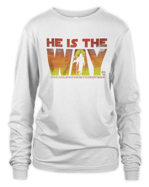 Women's Long Sleeved T-Shirt