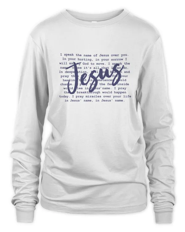 Women's Long Sleeved T-Shirt