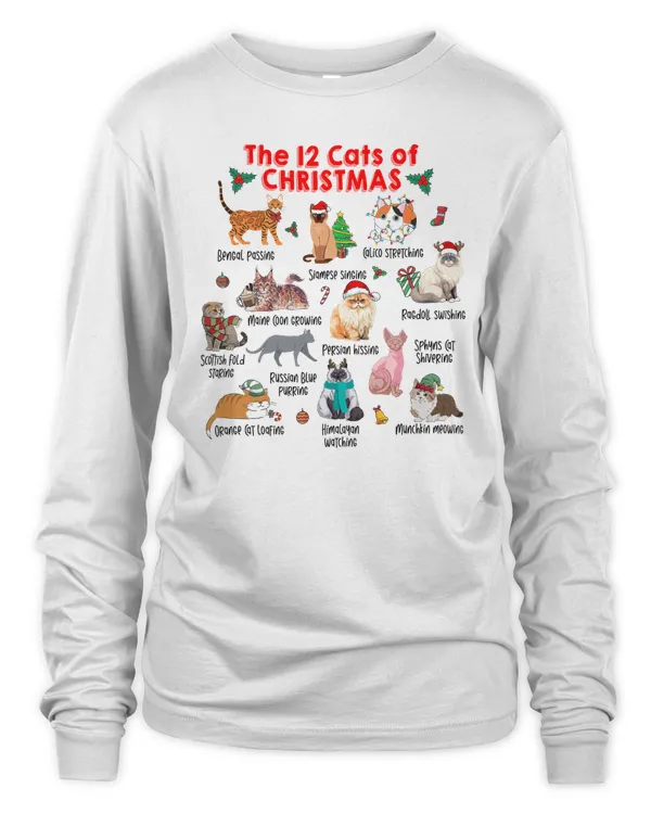Women's Long Sleeved T-Shirt