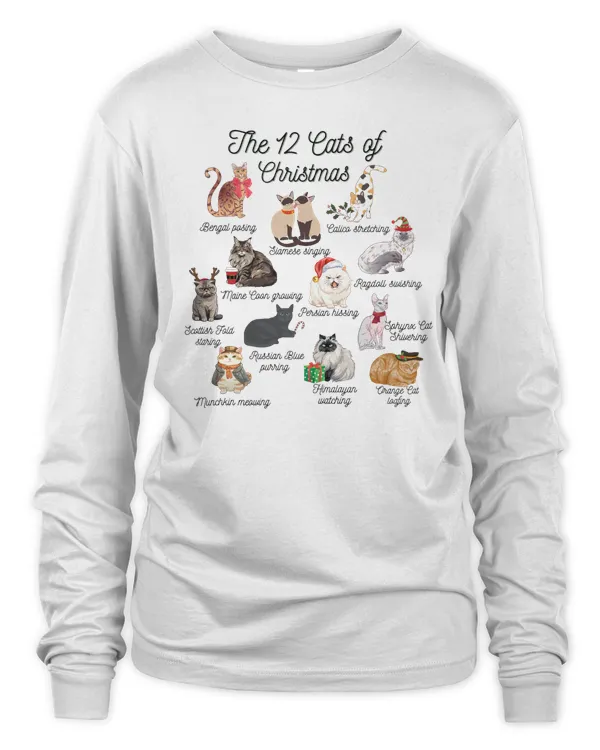 Women's Long Sleeved T-Shirt