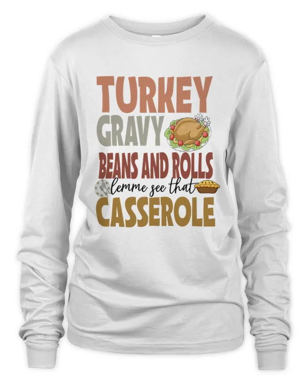 Women's Long Sleeved T-Shirt