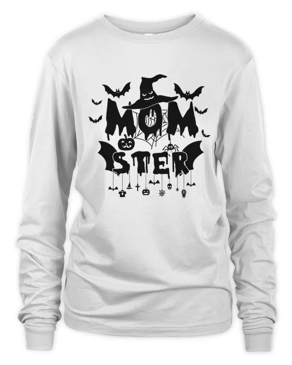 Women's Long Sleeved T-Shirt
