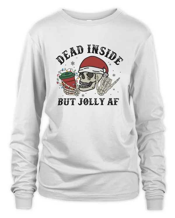 Women's Long Sleeved T-Shirt