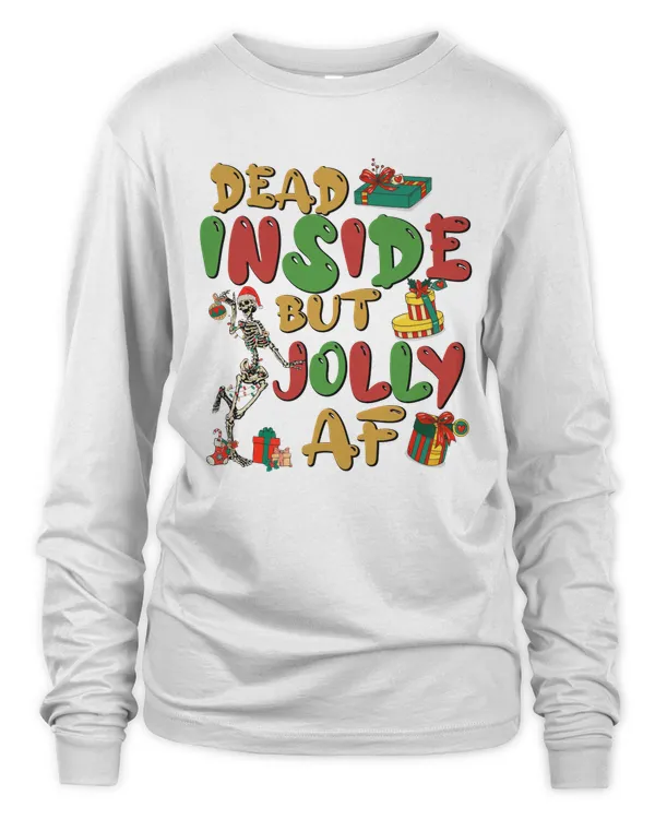 Women's Long Sleeved T-Shirt