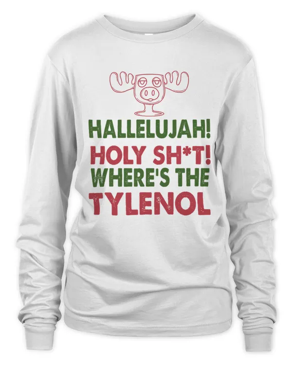 Women's Long Sleeved T-Shirt