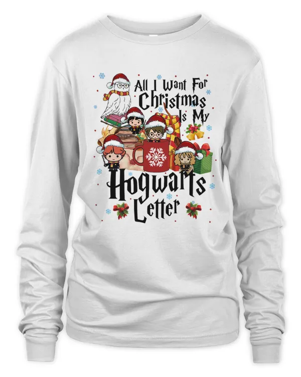 Women's Long Sleeved T-Shirt
