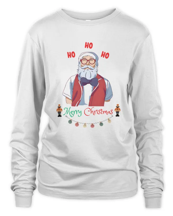 Women's Long Sleeved T-Shirt