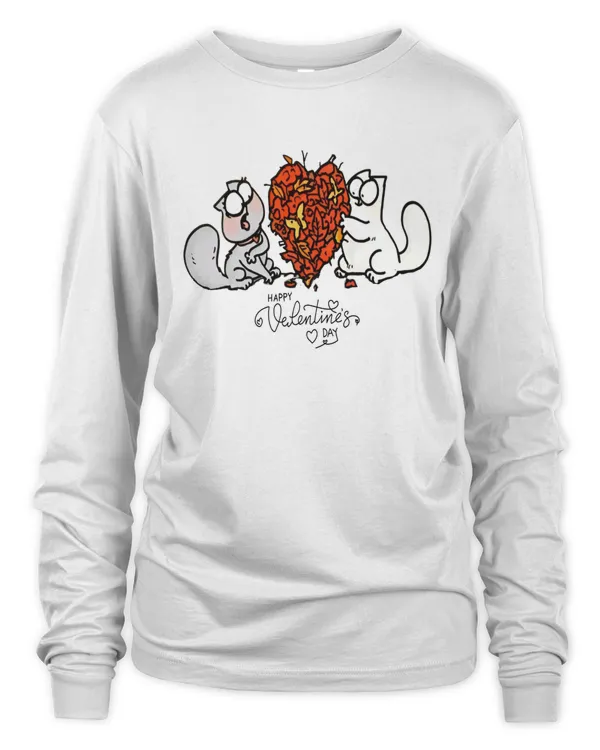 Women's Long Sleeved T-Shirt