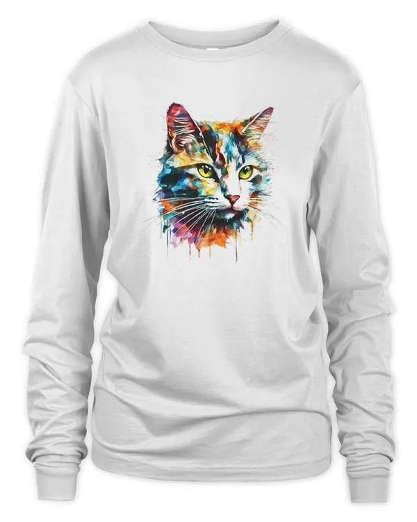 Women's Long Sleeved T-Shirt