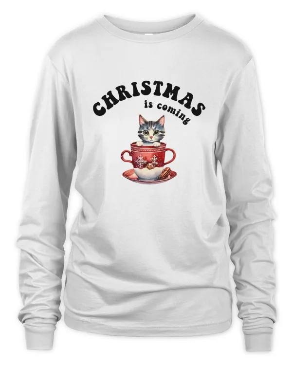 Women's Long Sleeved T-Shirt