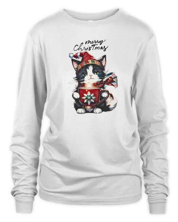 Women's Long Sleeved T-Shirt