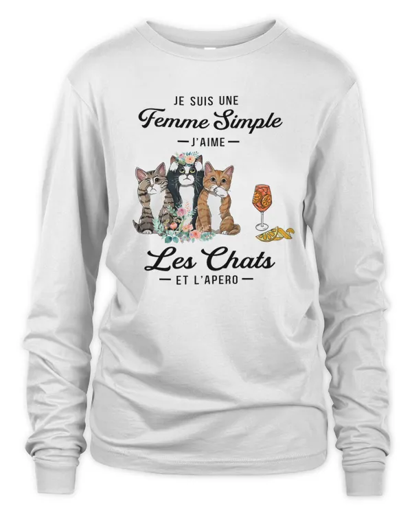 Women's Long Sleeved T-Shirt