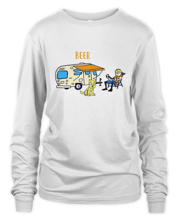 Women's Long Sleeved T-Shirt