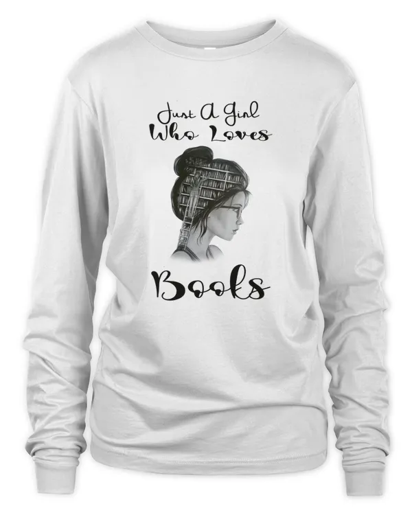 Women's Long Sleeved T-Shirt